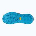 Pánska bežecká obuv Mizuno Wave Mujin 10 dress blues/sharp green/swim cap 12