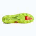 Pánske kopačky Mizuno Morelia Neo IV Β Elite MD safety yellow/fiery coral 2/galaxy silver 6