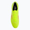 Pánske kopačky Mizuno Morelia Neo IV Β Elite MD safety yellow/fiery coral 2/galaxy silver 7