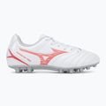 Detské kopačky Mizuno Monarcida Neo III Select AG white/radiant red 2