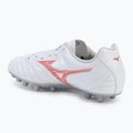 Detské kopačky Mizuno Monarcida Neo III Select AG white/radiant red 3