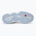 Dámska volejbalová obuv Mizuno Wave Momentum 3 white/ navy peony/ peach parfait 4