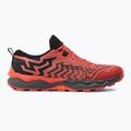Pánska bežecká obuv Mizuno Wave Daichi 8 cayenne/black/high risk red 2