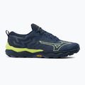 Pánska bežecká obuv Mizuno Wave Daichi 8 navy peony/sharp green/dress blues 2