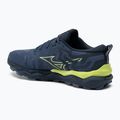 Pánska bežecká obuv Mizuno Wave Daichi 8 navy peony/sharp green/dress blues 3
