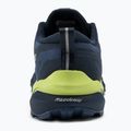 Pánska bežecká obuv Mizuno Wave Daichi 8 navy peony/sharp green/dress blues 6