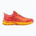 Dámska bežecká obuv Mizuno Wave Daichi 8 GTX nasturtium/citrus/cranberry
