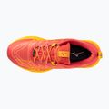 Dámska bežecká obuv Mizuno Wave Daichi 8 GTX nasturtium/citrus/cranberry 5