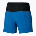 Pánske bežecké šortky Mizuno Multi Pocket federal blue 2