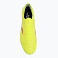 Pánske kopačky Mizuno Morelia Neo IV β Elite MIX safety yellow/fiery coral 2/safety yellow 5