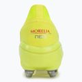 Pánske kopačky Mizuno Morelia Neo IV β Elite MIX safety yellow/fiery coral 2/safety yellow 6