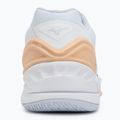 Dámska hádzanárska obuv Mizuno Wave Stealth Neo white/navy peony/peach parfait 6