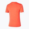 Pánske tričko Mizuno Impulse Core Tee nasturtium 2