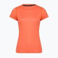 Dámske bežecké tričko Mizuno DryAeroFlow Tee nasturtium