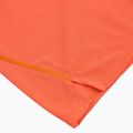 Dámske bežecké tričko Mizuno DryAeroFlow Tee nasturtium 4