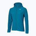 Dámska bežecká bunda Mizuno Alpha Jacket moroccan blue