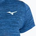 Dámske bežecké tričko Mizuno Impulse Core Tee federal blue 3