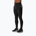 Pánske bežecké legíny Mizuno Impulse Core Long Tight black