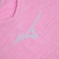 Dámske bežecké tričko Mizuno Impulse Core RB Tee lilac chiffon 5