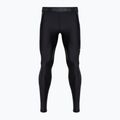 Pánske bežecké legíny Mizuno BG3000 Long black/ aquifer
