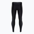 Pánske bežecké legíny Mizuno BG3000 Long black/ aquifer 2