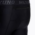 Pánske bežecké legíny Mizuno BG3000 Long black/ aquifer 6