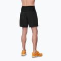 Pánske bežecké šortky Mizuno Multi Pocket 2in1 7,5 black 2