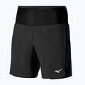 Pánske bežecké šortky Mizuno Multi Pocket 2in1 7,5 black 3
