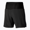 Pánske bežecké šortky Mizuno Multi Pocket 2in1 7,5 black 4