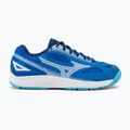 Mizuno Stealth Star 2 hádzanárska obuv mugen blue/white/estate blue 2