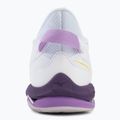 Dámska hádzanárska obuv Mizuno Wave Mirage 5 white/patrician purple/quince 6