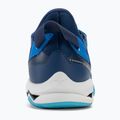 Pánska hádzanárska obuv Mizuno Wave Mirage 5 mugen blue/white/estate blue 6