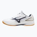 Tenisová obuv Mizuno Wave Drive 9 white/dress blues/gold