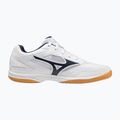 Tenisová obuv Mizuno Wave Drive 9 white/dress blues/gold 2