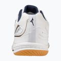 Tenisová obuv Mizuno Wave Drive 9 white/dress blues/gold 3