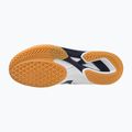 Tenisová obuv Mizuno Wave Drive 9 white/dress blues/gold 4
