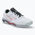 Pánska hádzanárska obuv Mizuno Wave Phantom 3 white/salsa/black