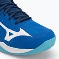 Dámske volejbalové topánky Mizuno Wave Dimension Mid mugen blue/white/estate blue 7