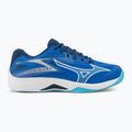 Pánska volejbalová obuv Mizuno Thunder Blade Z mugen blue/white/estate blue 2