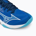 Pánska volejbalová obuv Mizuno Thunder Blade Z mugen blue/white/estate blue 7