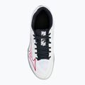 Pánska volejbalová obuv Mizuno Thunder Blade Z white/salsa/black 5
