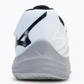 Pánska volejbalová obuv Mizuno Thunder Blade Z white/salsa/black 6
