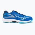 Detská volejbalová obuv Mizuno Lightning Star Z7 mugen blue/white/estate blue 2