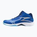 Pánska volejbalová obuv Mizuno Thunder Blade Z Mid mugen blue/white/estate blue 8