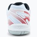 Volejbalová obuv Mizuno Cyclone Speed 4 white/salsa/black 6