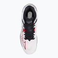 Volejbalová obuv Mizuno Wave Lightning Z8 Mid white/salsa/black 5