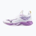 Dámska volejbalová obuv Mizuno Wave Dimension white/patrician purple/quince