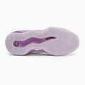 Dámska volejbalová obuv Mizuno Wave Dimension Mid white/patrician purple/quince 4