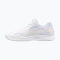 Volejbalová obuv Mizuno Cyclone Speed 4 white/aleutian/cloud pink 8