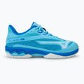 Dámska tenisová obuv Mizuno Wave Exceed Light 2 AC river blue/white/mugen blue 2